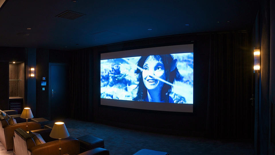 Home theater