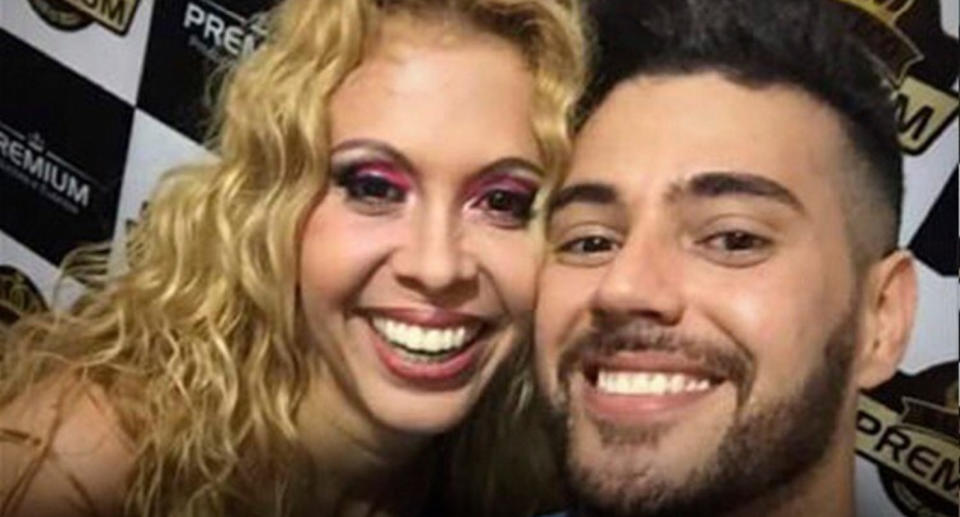 Leicy Sposito Ex Bailarino De Joelma Faz Sucesso No Porn Gay