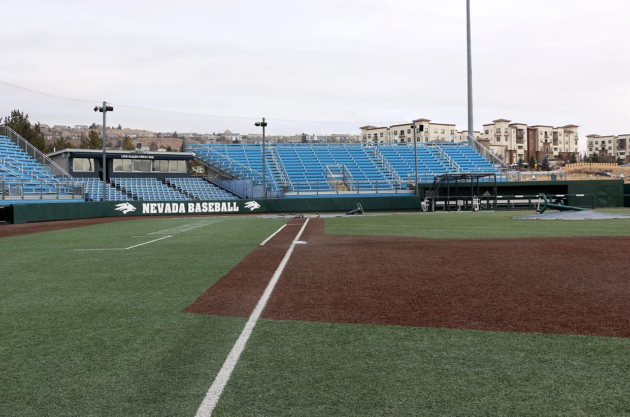 William Peccole Park has grown into one of the premier college baseball facilities on the West Coast and can seat up to 3,000 people, according to the University of Nevada, Reno, website.
