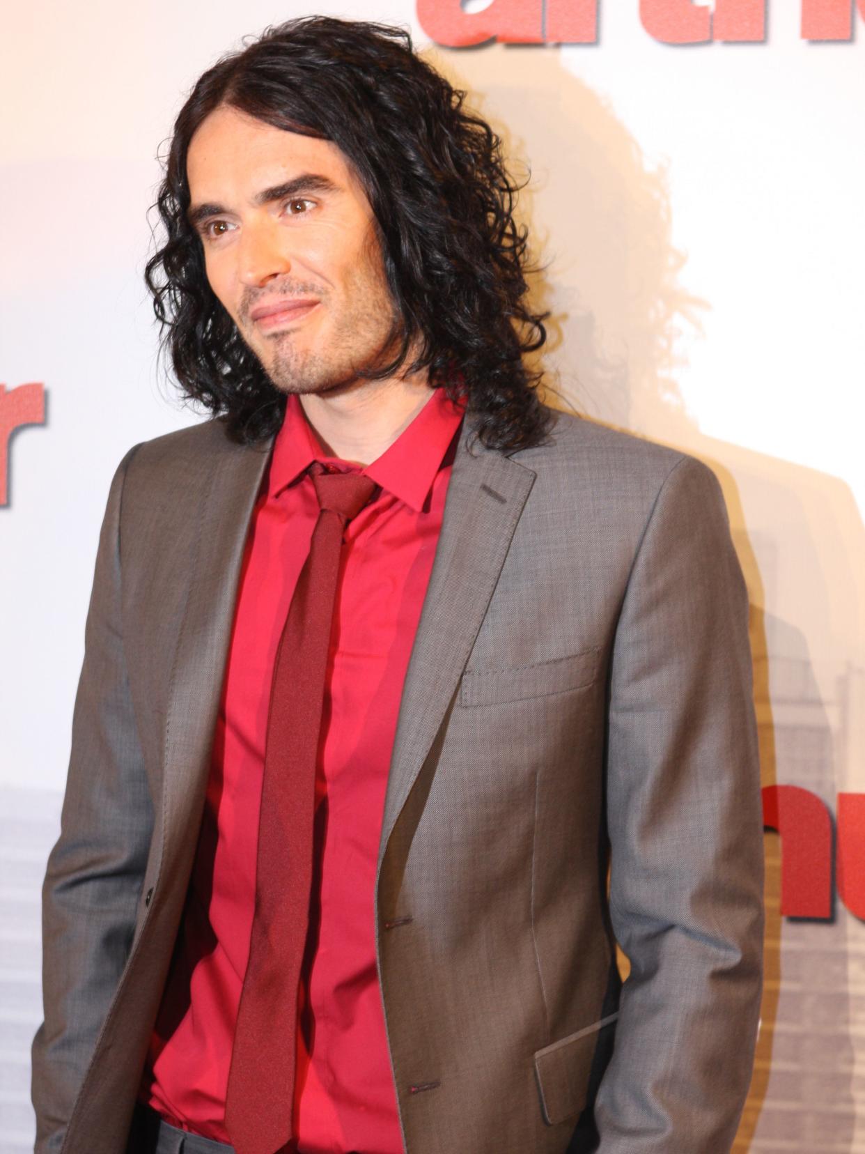 Russell Brand