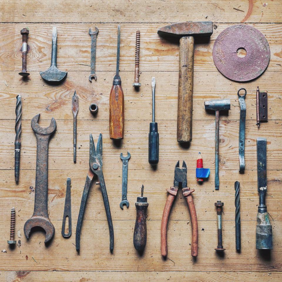 The 10 Must-Have Tools That Will Get You Through Any Home Project