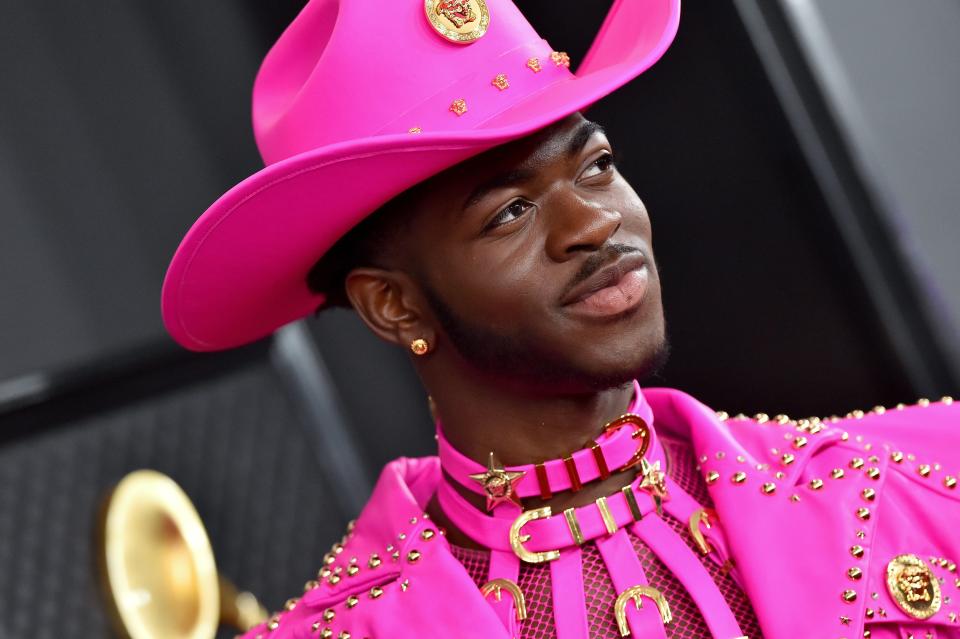 Relive the Best Lil Nas X Looks, Including All of the Embellished Western Wear You Can Handle