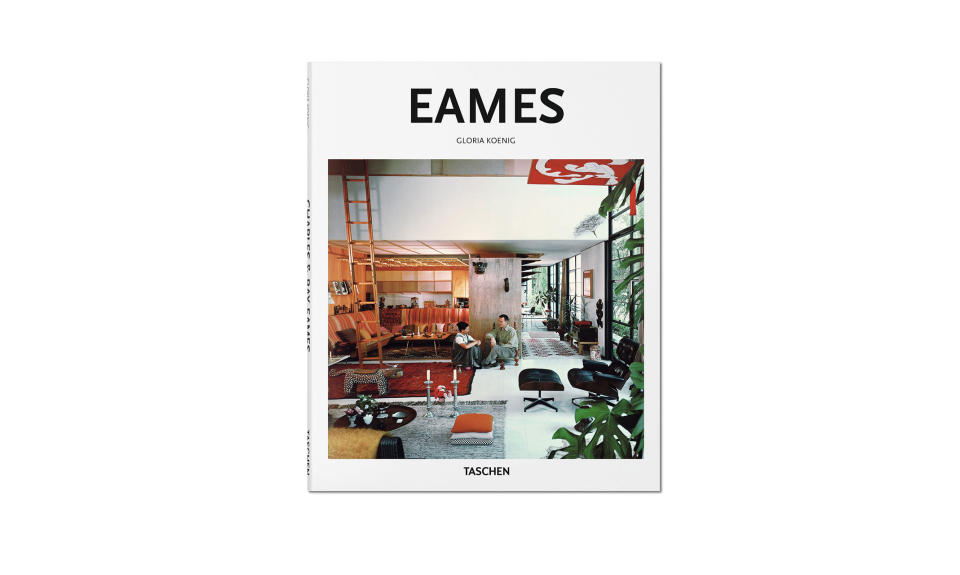 Eames by Gloria Koenig