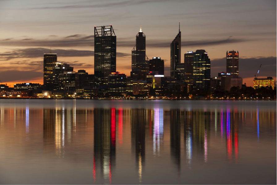 7. Perth