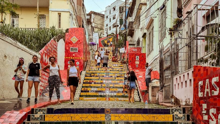 Según Despegar, Río de Janeiro fue el destino turístico que más creció entre diciembre