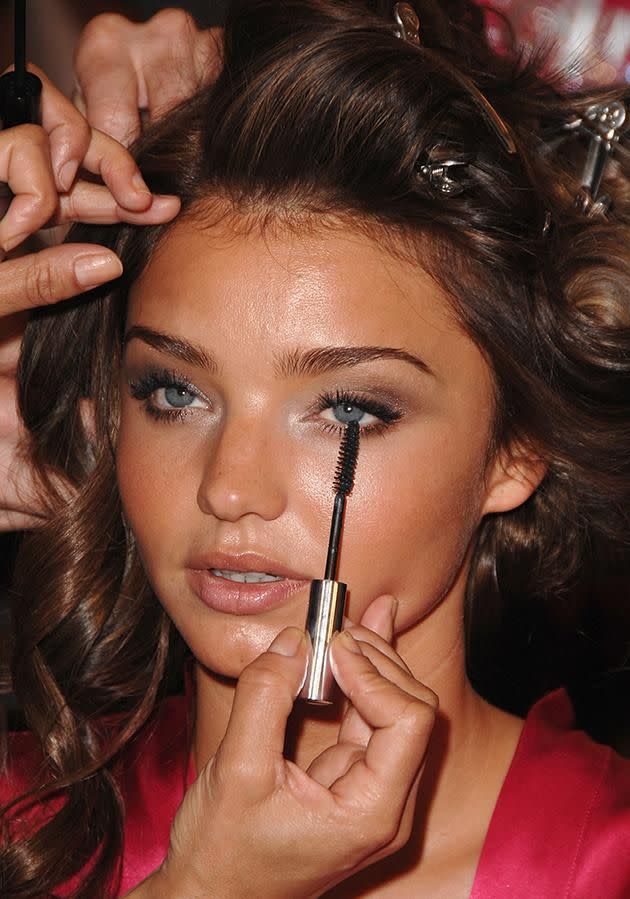 While we've always been told we should throw away mascara every 6 months, a new picture has smashed those claims. Photo: Getty