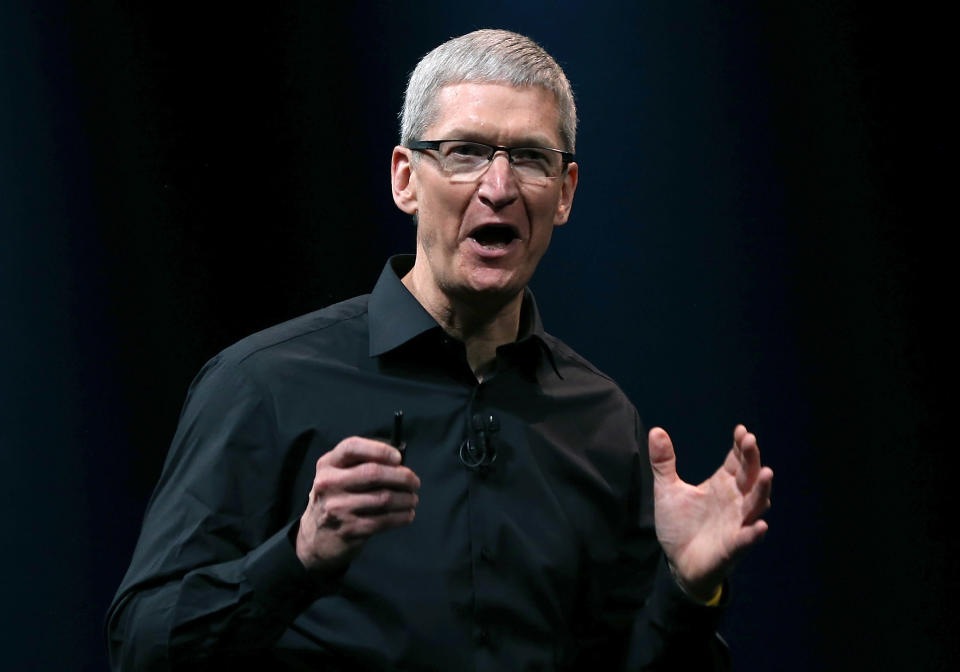 Tim Cook