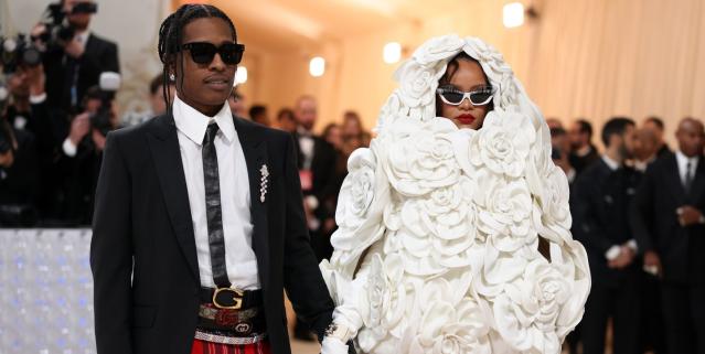 This Year's Met Gala Just Took Red Carpets to the Next Level—Catch Our  Favorite 22 Looks Right Here