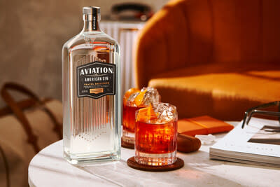 Aviation American Gin Expedition Strength