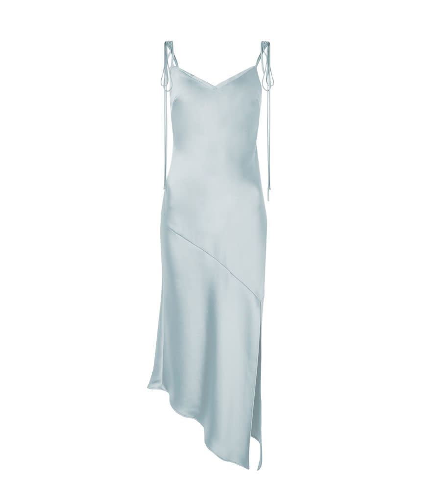 <p>Asymmetric-hem slipdress, $160,<a rel="nofollow noopener" href="http://us.topshop.com/en/tsus/product/assymetric-hem-slip-dress-6496012?bi=20&ps=20" target="_blank" data-ylk="slk:topshop.com;elm:context_link;itc:0;sec:content-canvas" class="link "> topshop.com</a> </p>