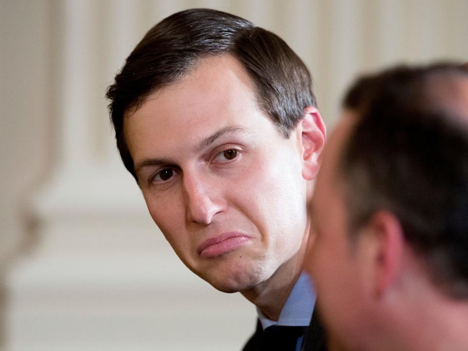 Jared Kushner