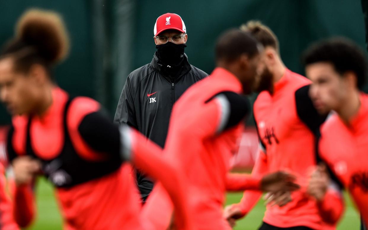 Liverpool vs Sheffield United, Premier League: what time is kick-off, what TV channel is it on and what is our prediction? - Getty Images