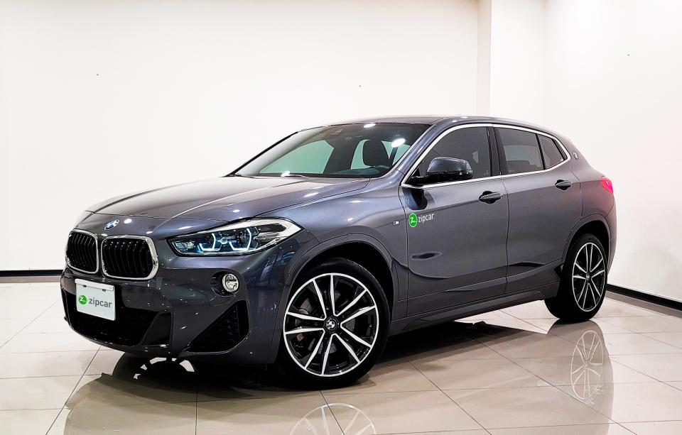 【圖一】Zipcar車隊加入BMW X2，平日每小時 $410 即可輕鬆享受頂級車款的奢華乘駕體驗.jpg