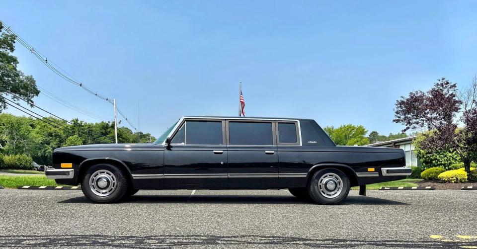 1985 zil