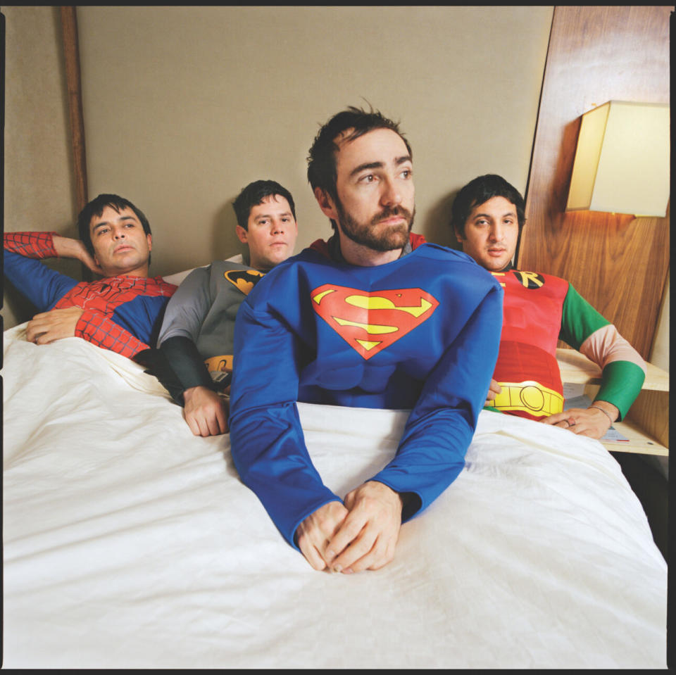 The Shins