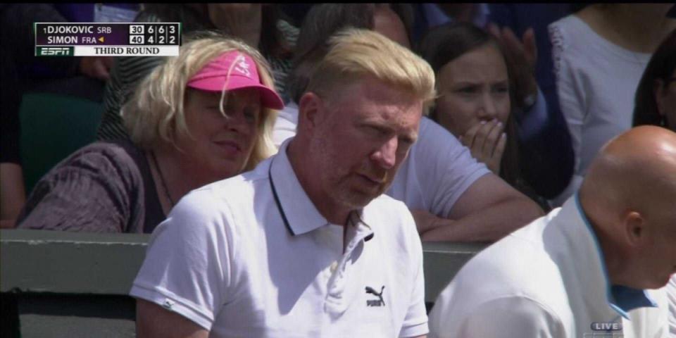 Boris Becker