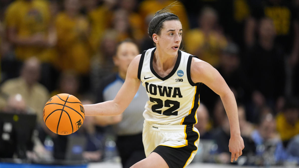 Torneio feminino da NCAA de 2024: como assistir aos jogos do Sweet 16 hoje