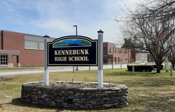 Fundraising for Project Graduation for Kennebunk High School’s Class of 2022 is under way.