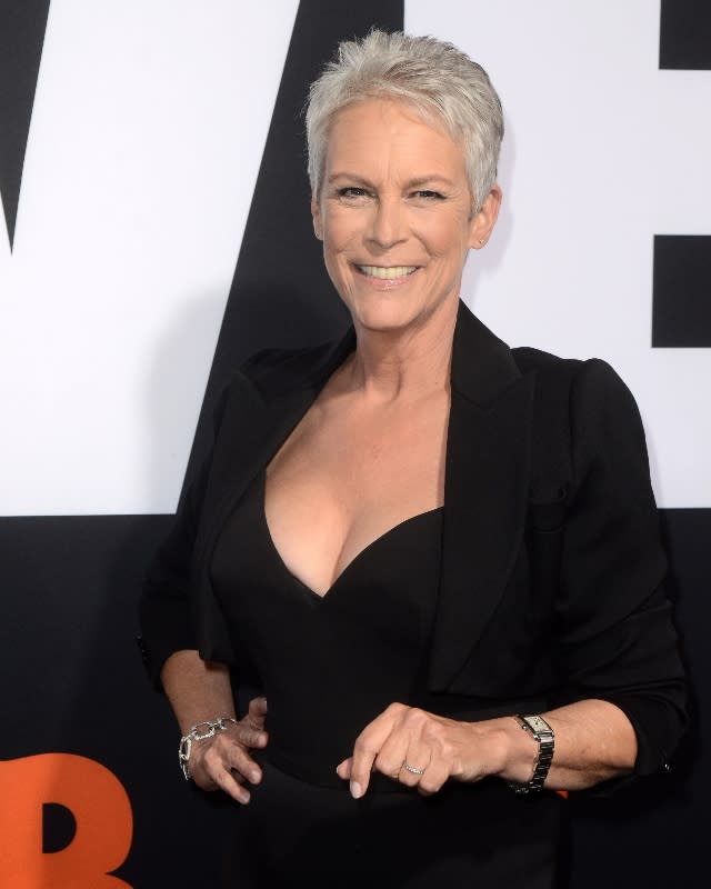 Jamie Lee Curtis