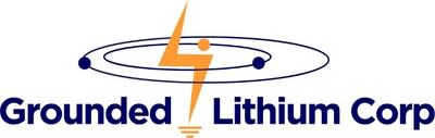 Grounded Lithium Corp Logo (CNW Group/Grounded Lithium Corp)