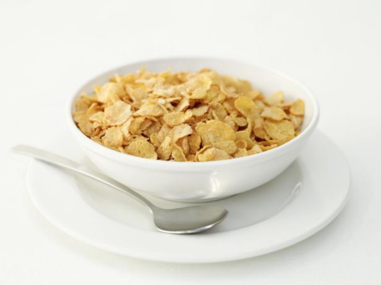 <p>Many cereals clock in under 200 milligrams of sodium per serving, but some have as much as 300 milligrams per serving. That easily adds up if you have more than one serving. Slash sodium from breakfast by cooking up a hot cereal like oatmeal. </p>