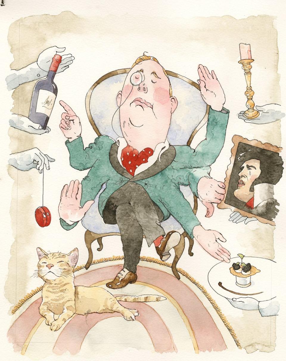 Photo credit: Barry Blitt