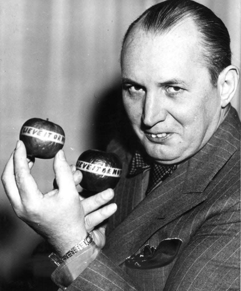 Contrary to rumor, no evidence was ever found that Robert Ripley ever visited Wichita Falls to give the Littlest Skyscraper its nickname.