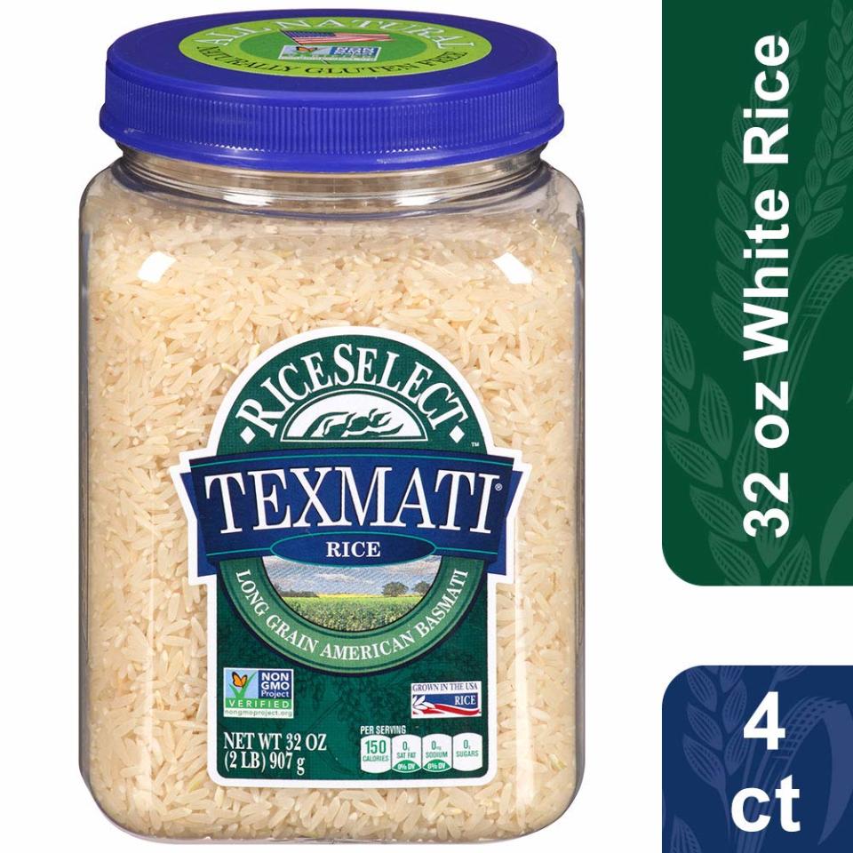 RiceSelect Texmati White Rice
