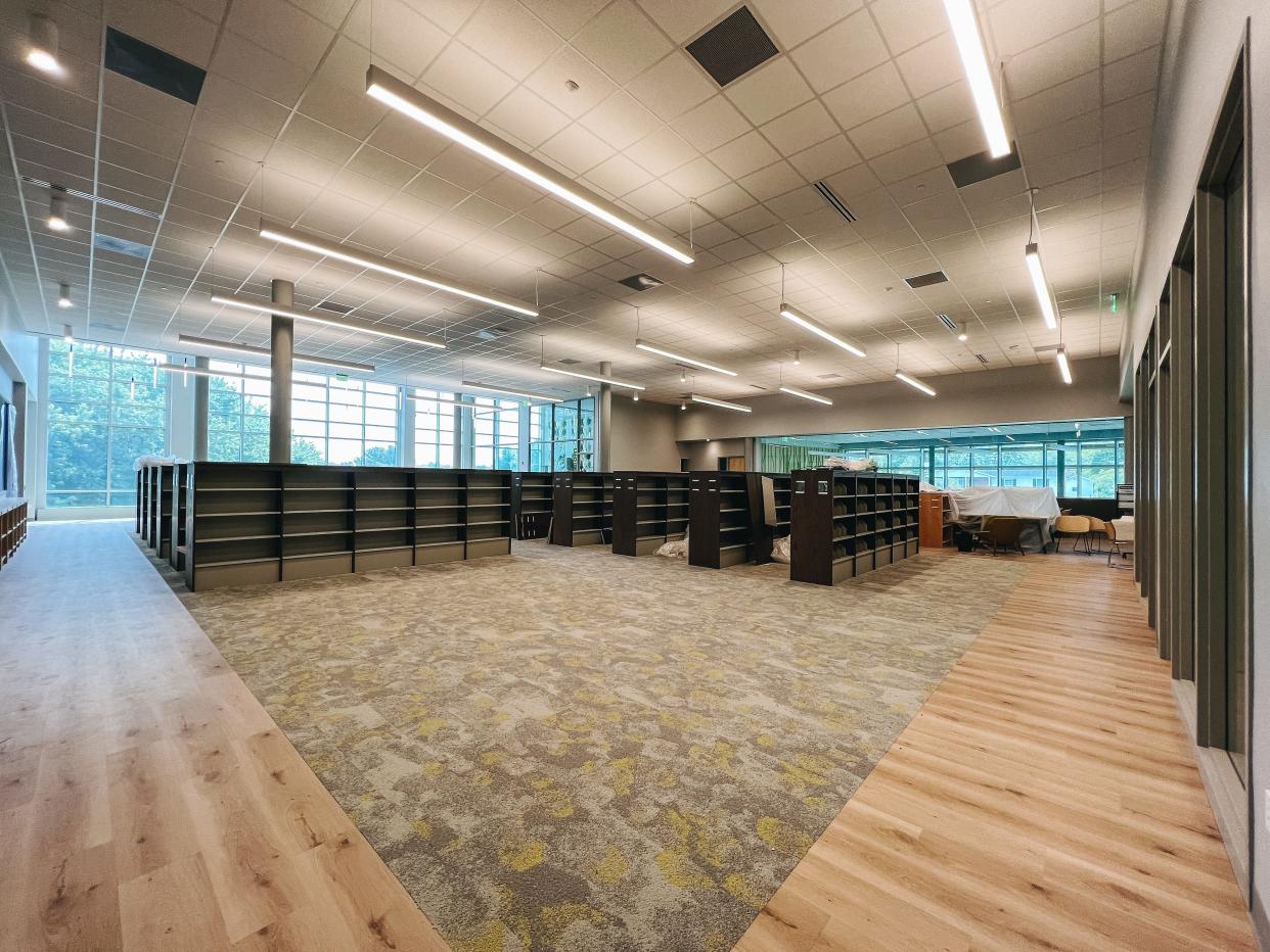 The southwest branch of the Monroe County Public Library will reopen July 1, 2024.