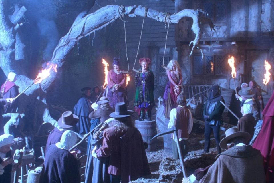 hocus pocus filming locations