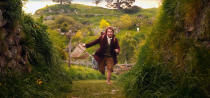 Martin Freeman in New Line Cinema's "The Hobbit: An Unexpected Journey" - 2012