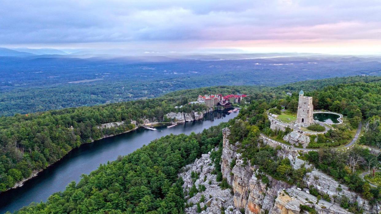 all inclusive resorts for teens mohonk mountain house