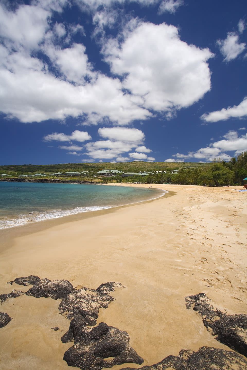 <p><strong>Population:</strong> 29</p><p>You'll find the gorgeous Maulee Bay and Hulopoe Bay just a few miles away on the island of Lanai.<br></p>