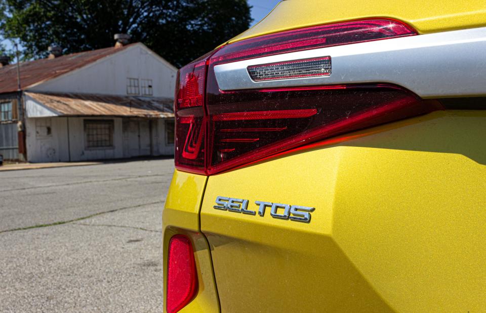 2021 kia seltos