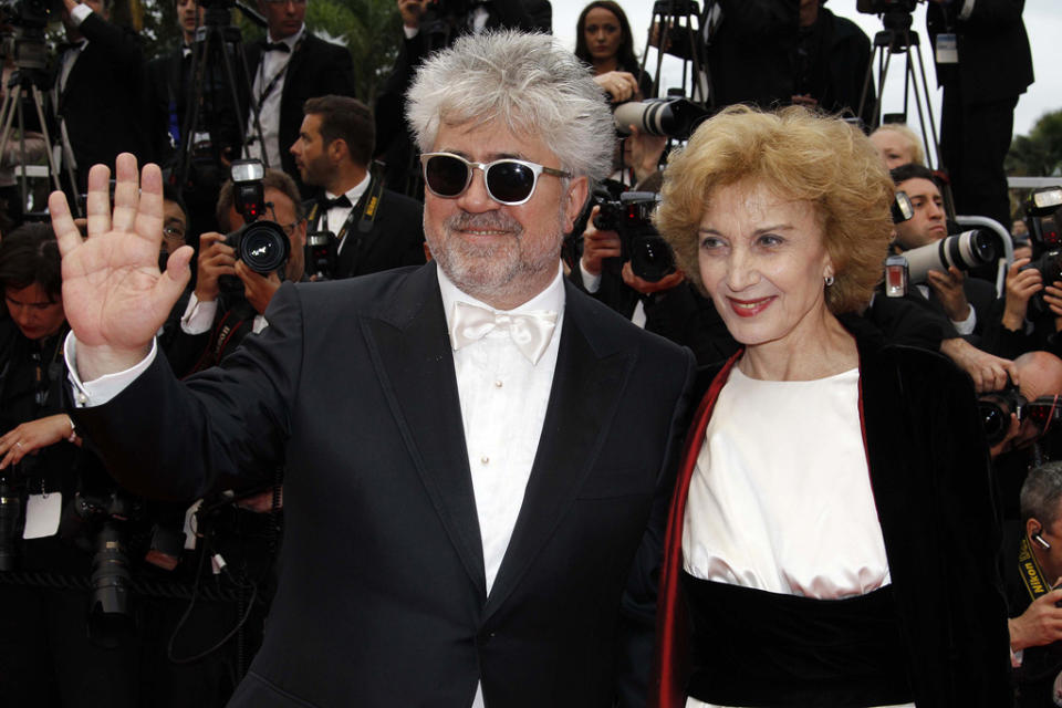 63rd Annual Cannes Film Festival 2010 Pedro Almodovar