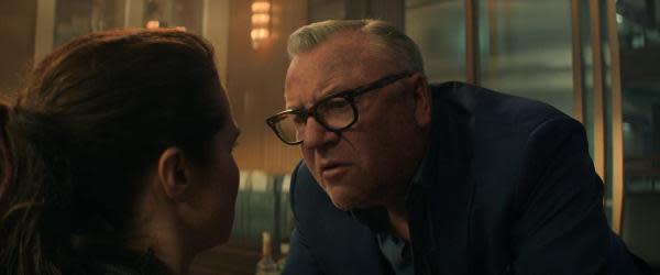 Ray Winstone en Black Widow (Imagen: IMDb)