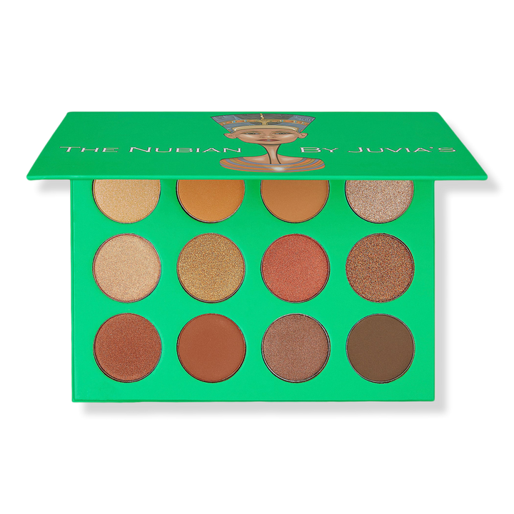 <p><strong>Juvia's Place</strong></p><p>ulta.com</p><p><strong>$20.00</strong></p><p>If she loves nothing more than a neutral makeup look, this eyeshadow palette is for her. It has 12 matte and shimmery shades, so she's bound to find her favorites. </p>