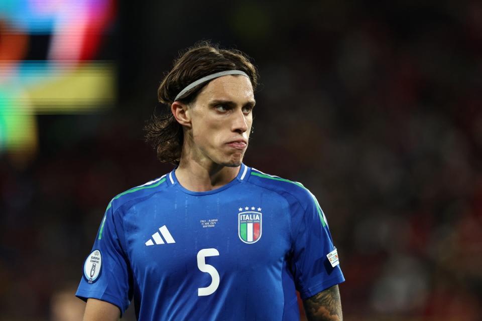 Italy lose Calafiori for Euro 2024 RO16 clash with Switzerland
