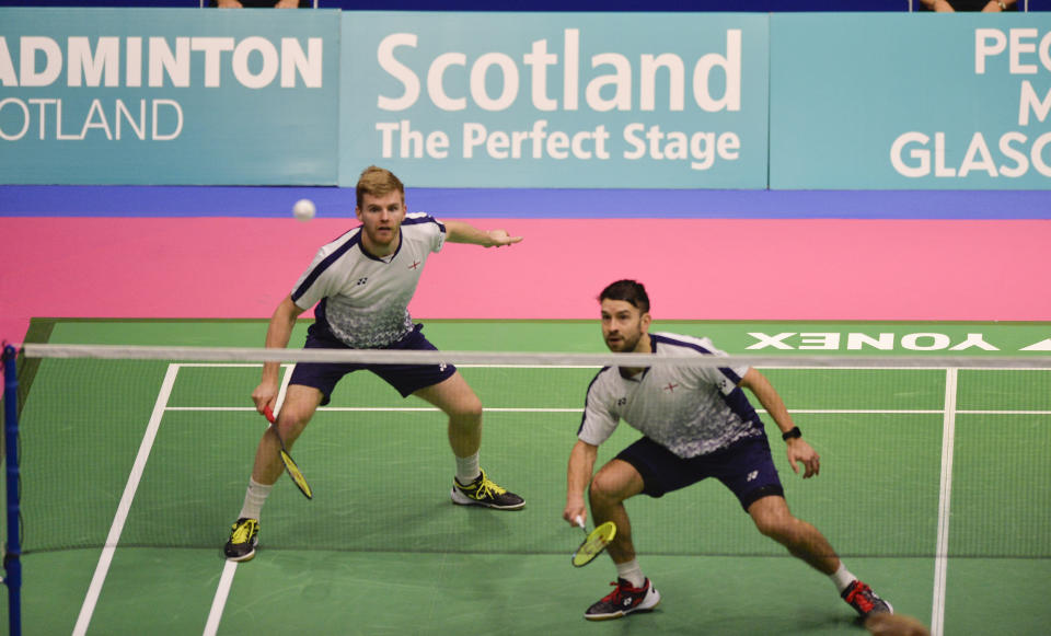 Pic: Lorraine Hill/Badminton Scotland