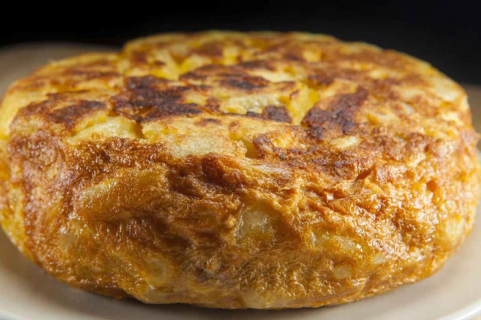 las claves para tener una tortilla española a tu medida