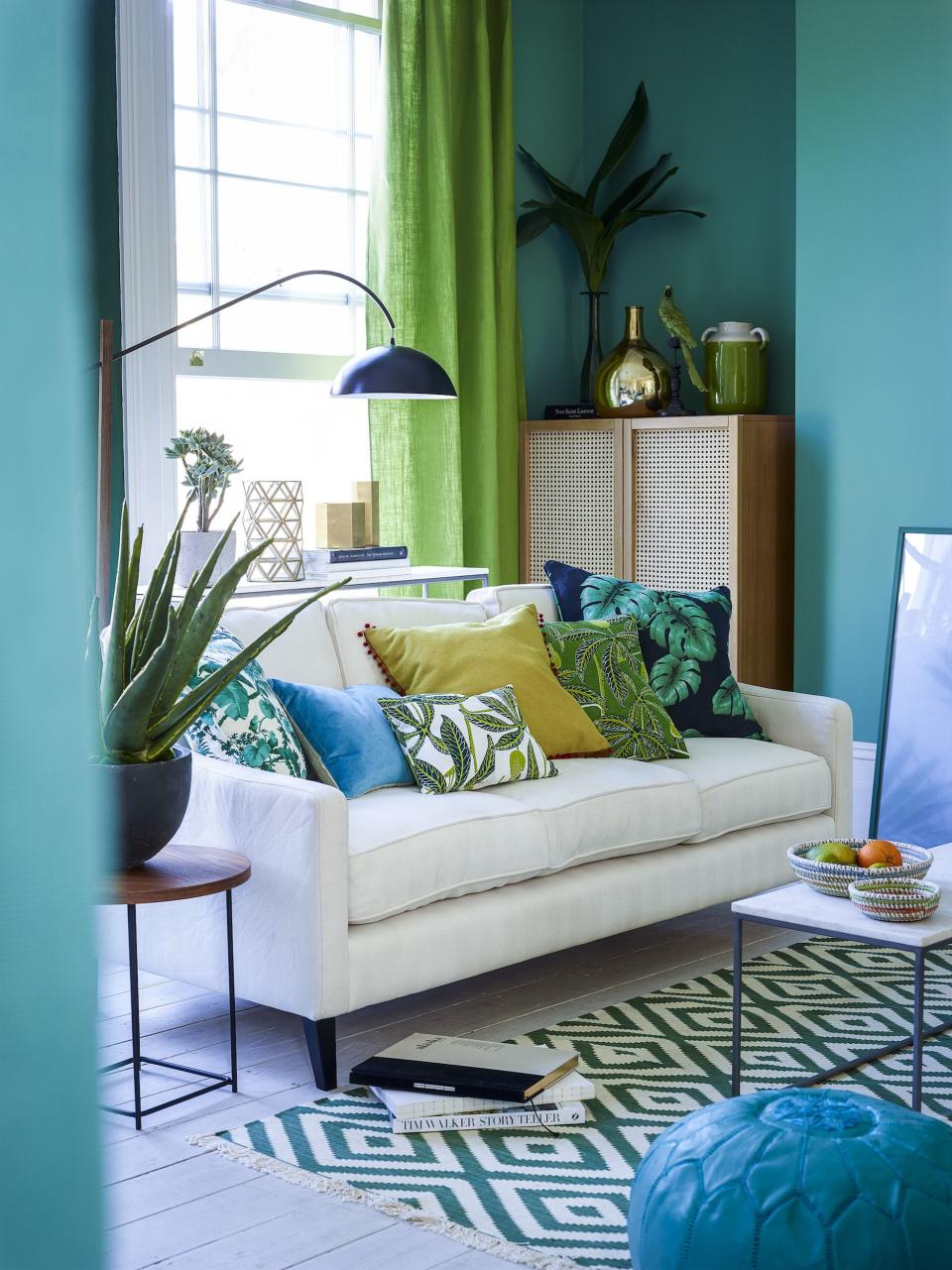 <p><strong>As we are all set to spend a lot more time at home for the foreseeable future, and as spring has officially sprung, <a href="https://www.housebeautiful.com/uk/decorate/" rel="nofollow noopener" target="_blank" data-ylk="slk:refreshing your home;elm:context_link;itc:0;sec:content-canvas" class="link ">refreshing your home</a> is on most people's to-do list. But if you’re looking to redecorate, what colours do you choose? It might be time to consider colour psychology. </strong></p><p>Colour psychology is the study of hues affecting the nature of human behaviour. Sunlight, and the colours generated by it, influence hormonal responses, making us feel certain ways when we see different colours.</p><p>To create the perfect colour palette for you, follow these three questions: How do you want to feel in this room? How will others feel in this room? Which colours can I put together to get the best out of this room?</p><p>The team at <a href="https://go.redirectingat.com?id=127X1599956&url=https%3A%2F%2Fwww.mytoolshed.co.uk%2F&sref=https%3A%2F%2Fwww.housebeautiful.com%2Fuk%2Fdecorate%2Flooks%2Fg31897501%2Fzen-home-colour-psychology%2F" rel="nofollow noopener" target="_blank" data-ylk="slk:My Tool Shed;elm:context_link;itc:0;sec:content-canvas" class="link ">My Tool Shed </a>have designed a guide to create the perfect atmosphere in your home, room by room. With colours such as orange creating joy and green encouraging feelings of freshness and harmony, are they the perfect combination for a living room and bringing people together? Find the best colour palettes for zen interiors...<br><br> </p>