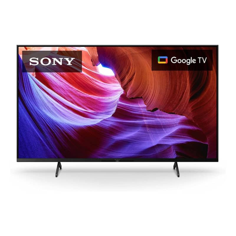 Sony Ultra HD TV X85K Series, 50-inch