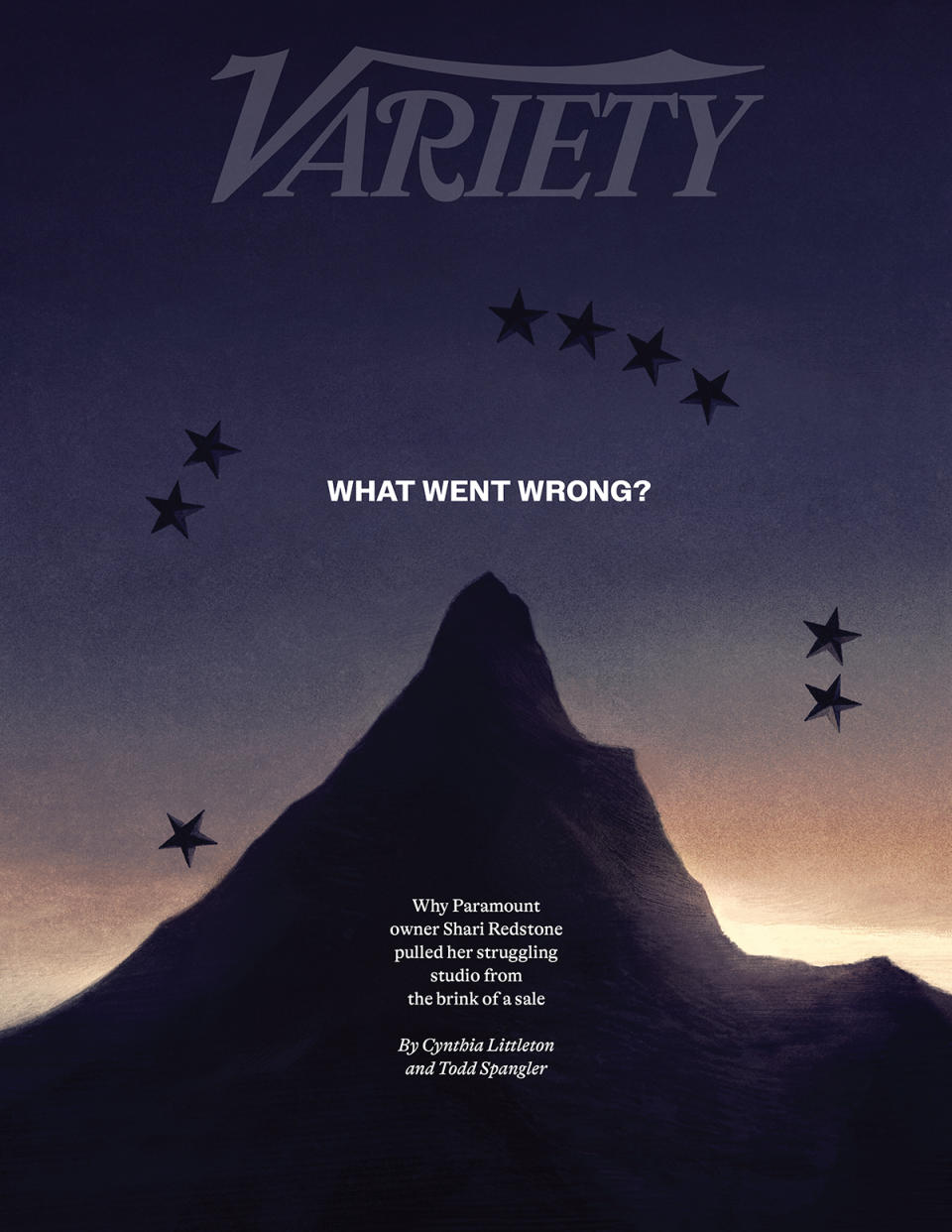 Paramount Cover