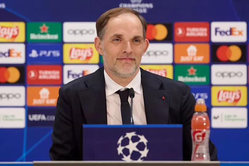 Thomas Tuchel