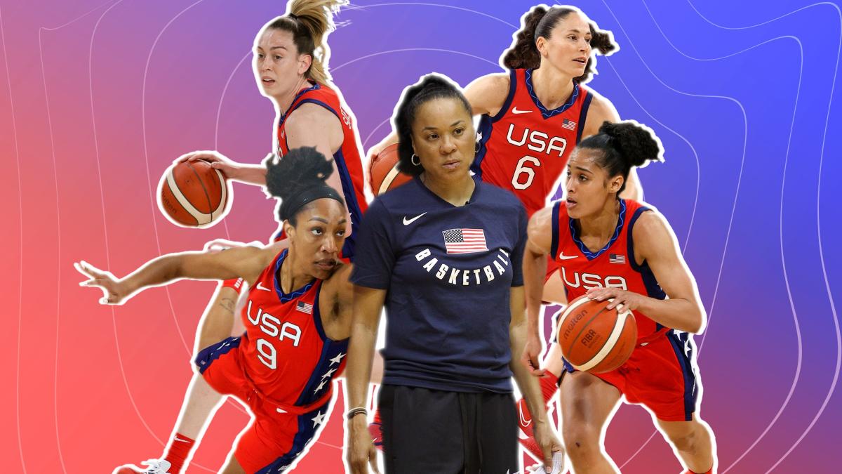 The U.S. Women’s Olympic Basketball Team Just Keeps Winning. And Winning