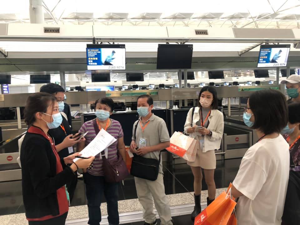 Flycation日本主題客機實試體驗！送禮物福袋/空中玩Bingo送獎品/飛機旅行用品買一送一