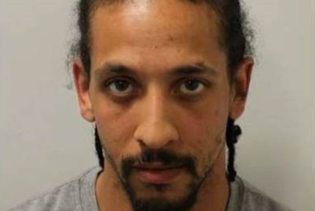 Anthony Lascelles has been jailed following the violent robbery  (Met Police)