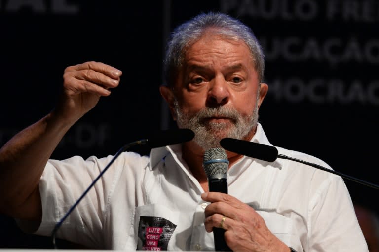 A recent opinion poll indicated that former Brazilian President Luiz Inacio Lula da Silva Rousseff's old leftist ally and predecessor Lula could win the 2018 election if he runs