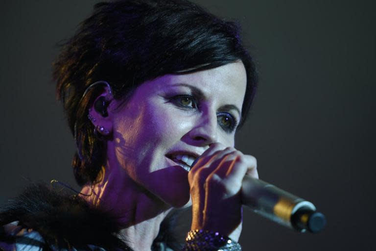 The Cranberries mark anniversary of Dolores O'Riordan's death by releasing new single