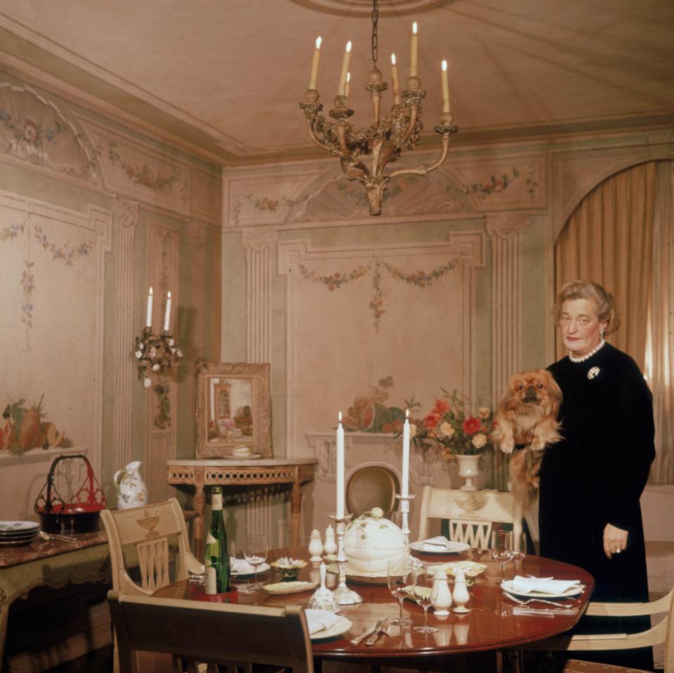 25 Interior Designers of the Past Whose Names You Should Know